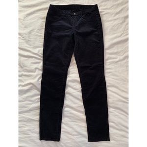 Uniqlo Maternity - Comfy Navy Cords